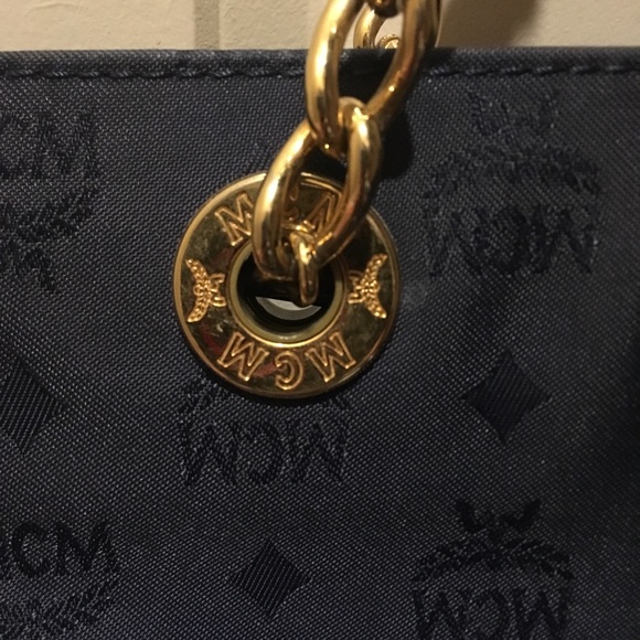 MCM handbag - Picture 6 of 7